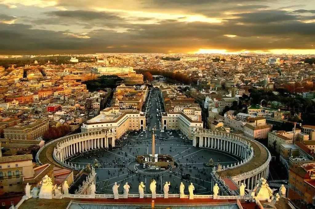 In Vatican, Needing to Go Abroad for a Haircut