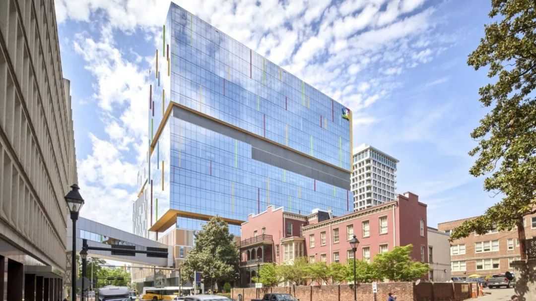 Virginia Commonwealth University Children’s Hospital’s Pediatric Tower: Tailored Care Through Thoughtful Design